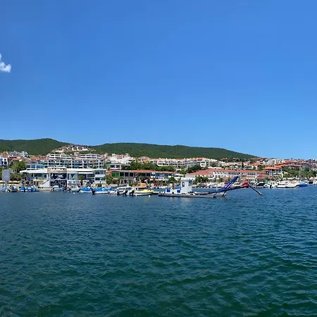 Horizon 8,1 'a' Apartment Sveti Vlas