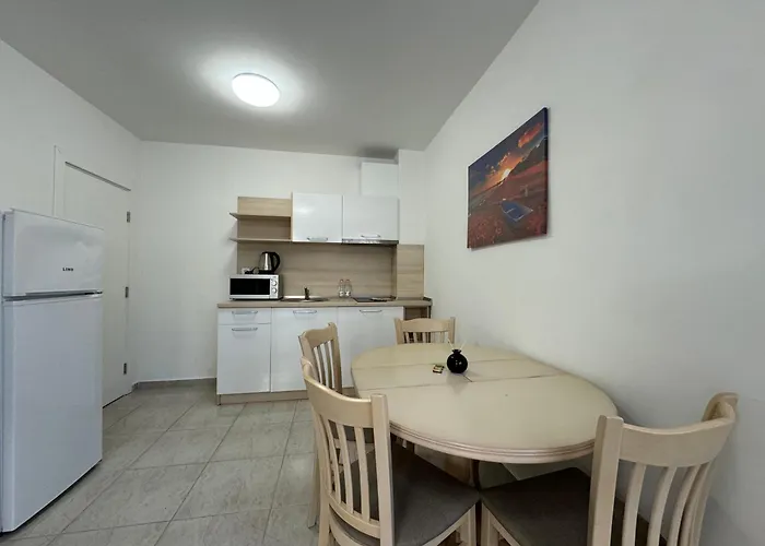 Apartment Horizon 8,1 'a' Sveti Vlas