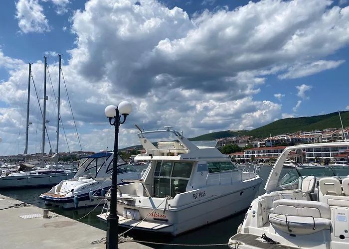 Horizon 8,1 'a' Apartment *