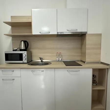 Horizon 8,1 'a' Apartment Sveti Vlas