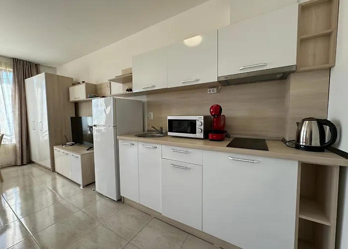 Апартамент Horizon 8,1 'a'