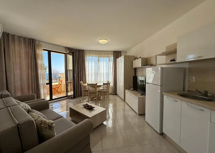 Horizon 8,1 'a' Апартамент