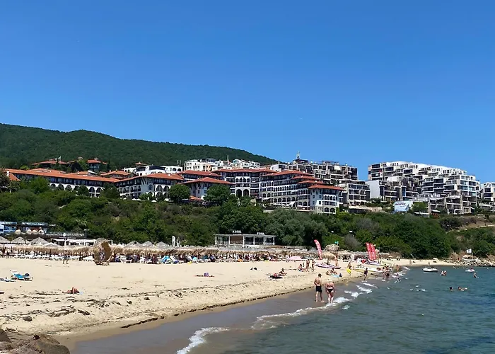 Апартамент Horizon 8,1 'a' *