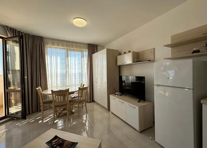 Апартамент Horizon 8,1 'a'