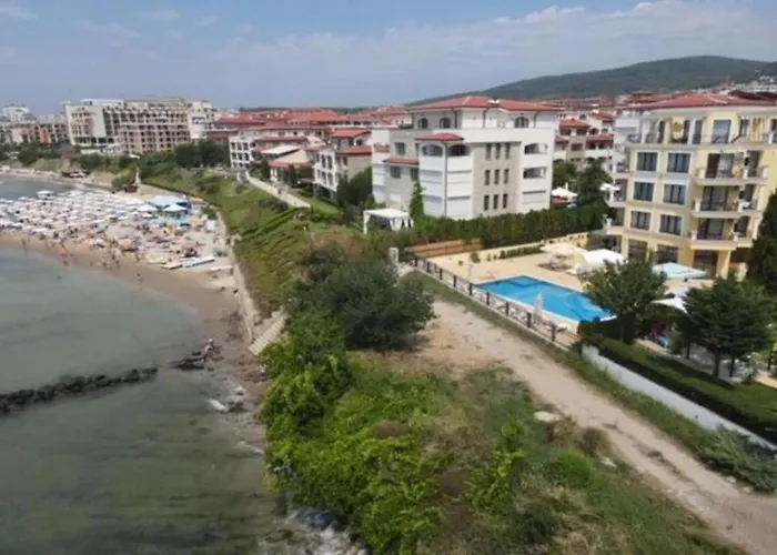 Апартамент Horizon 8,1 'a' Свети Влас