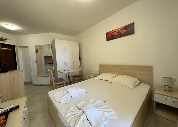 Horizon 8,1 'a' Апартамент