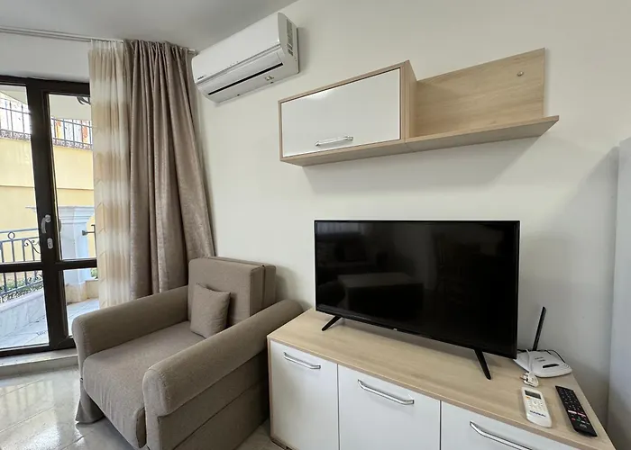 Апартамент Horizon 8,1 'a'