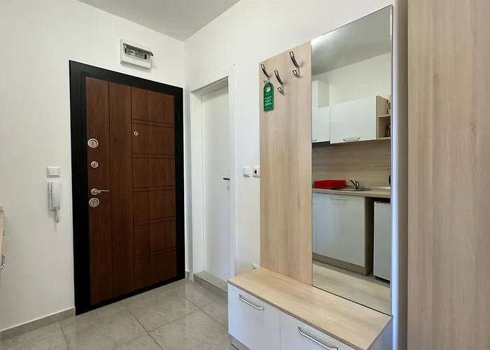 Horizon 8,1 'a' Апартамент *