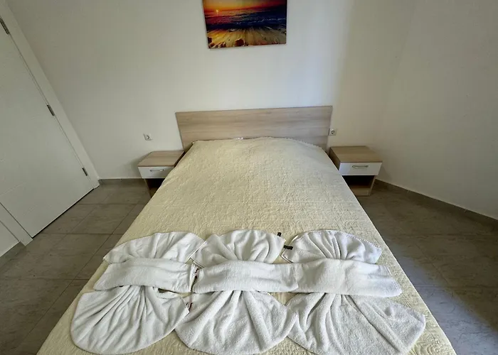 Апартамент Horizon 8,1 'a'