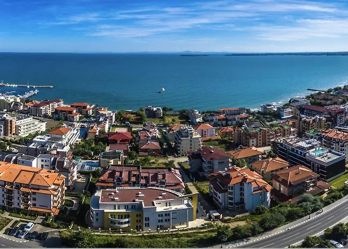 Апартамент Horizon 8,1 'a'