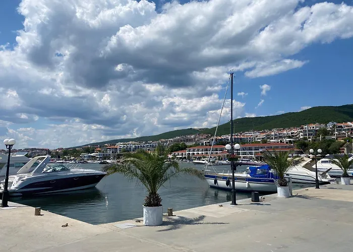 Horizon 8,1 'a' Апартамент *