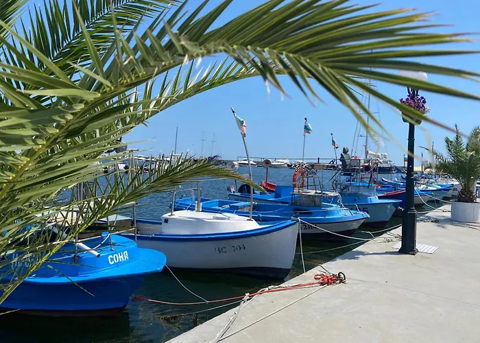 Апартамент Horizon 8,1 'a' Свети Влас